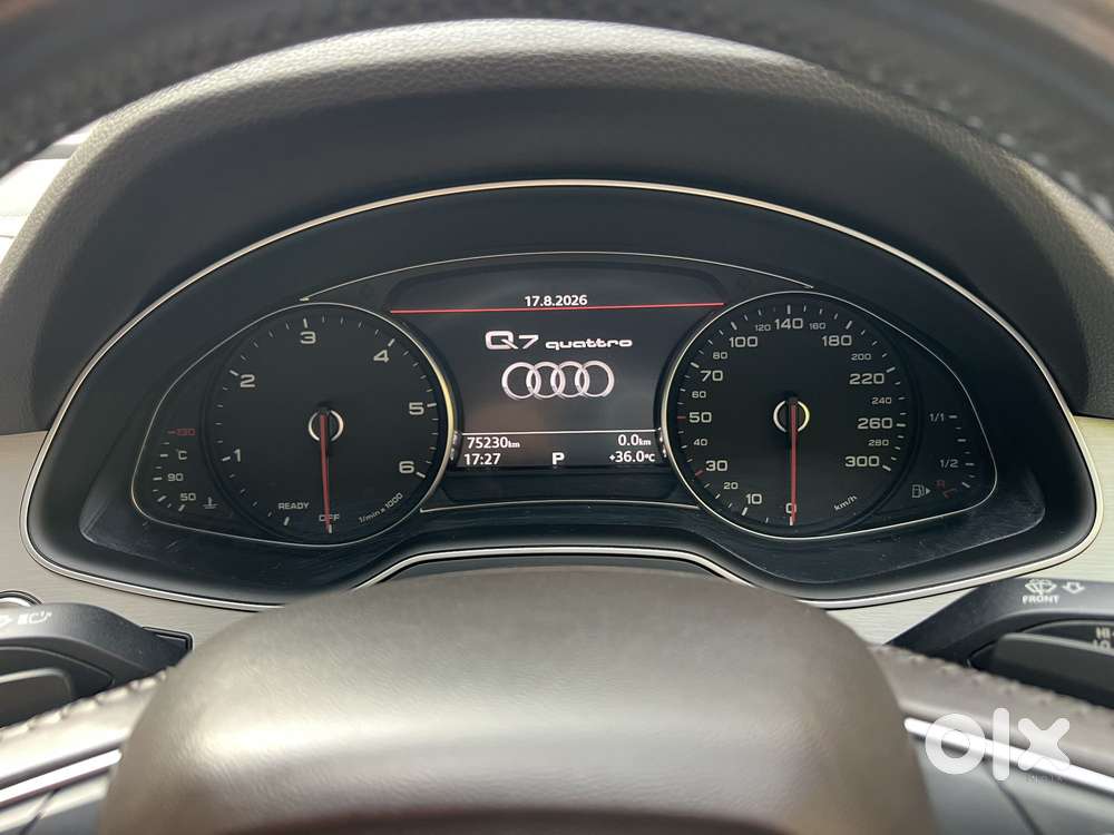 Audi Q7 3.0 45 Tdi Quattro Premium Plus, 2017, Diesel
