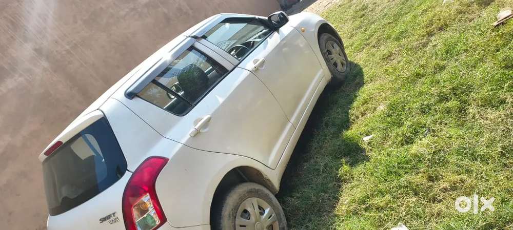 Maruti Suzuki Swift 2008 2nd Owner