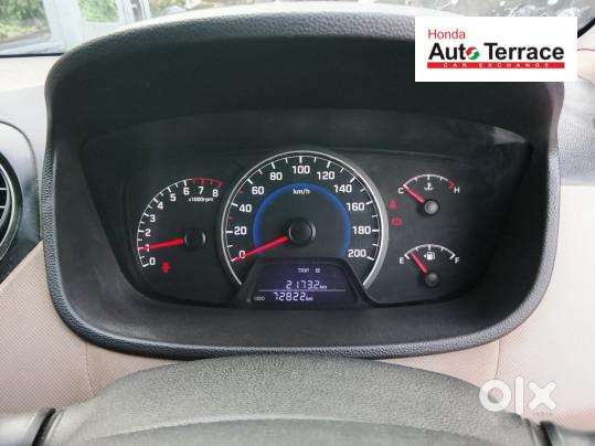 Hyundai Grand I10 1.2 Kappa Magna At, 2013, Petrol