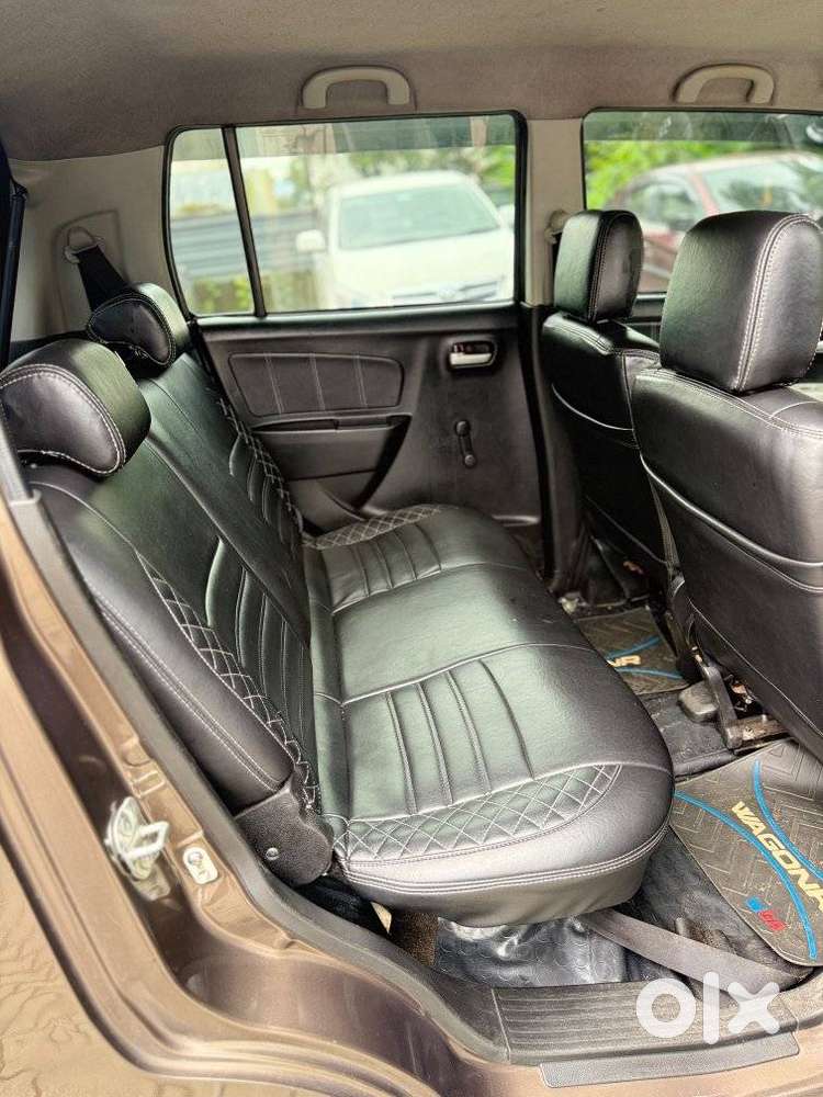 Maruti Suzuki Wagon R Lxi Optional, 2015, Petrol
