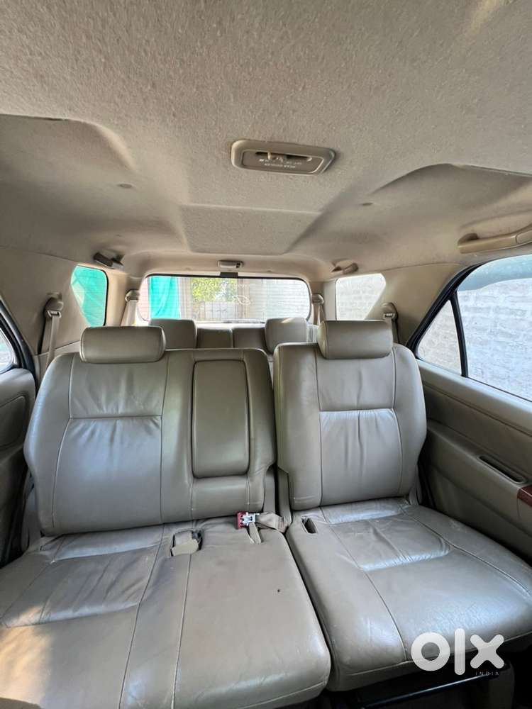 Toyota Fortuner Diesel 2010