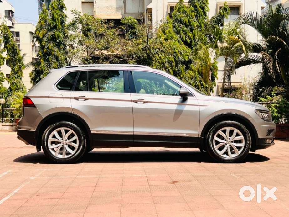 Volkswagen Tiguan 2.0 Tdi Highline, 2019, Diesel