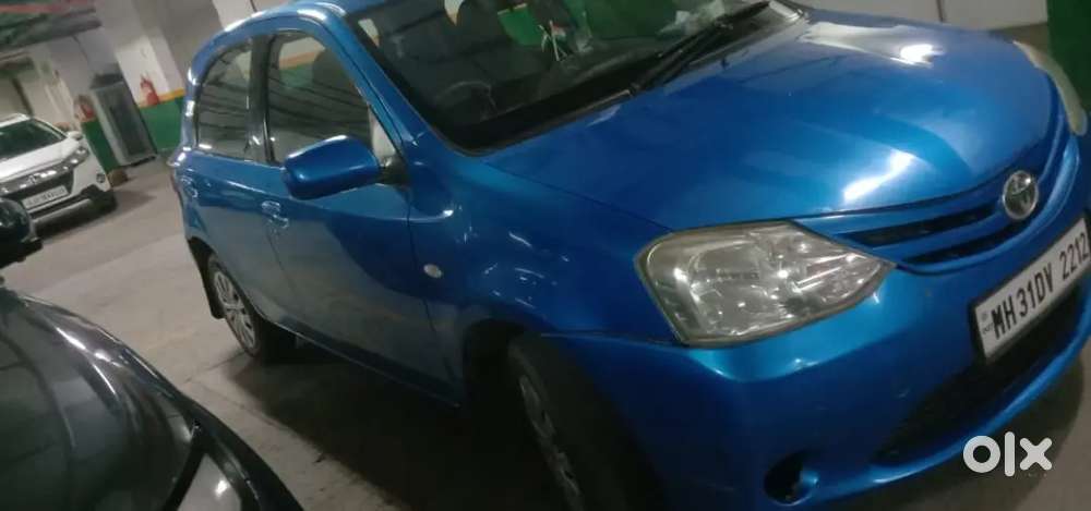 Toyota Etios Liva Petrol 2011