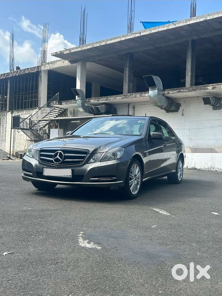 Exchange Available Benz E250