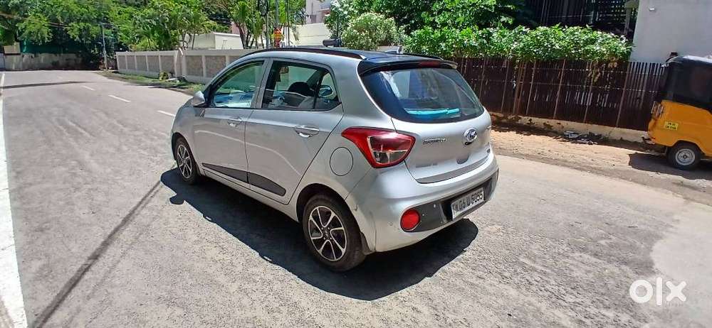 Hyundai I10 Sportz Option, 2017, Petrol