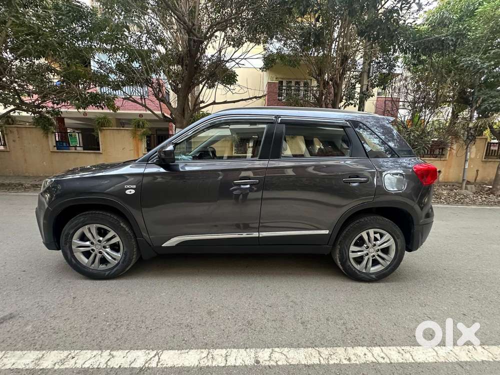 Maruti Suzuki Brezza Zdi, 2017, Diesel