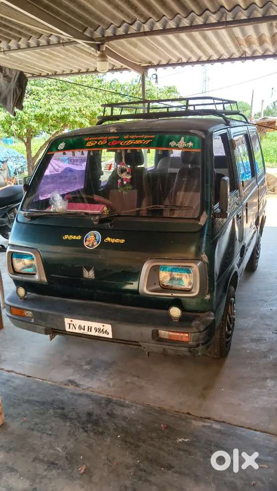 Maruti Suzuki Omni 2001