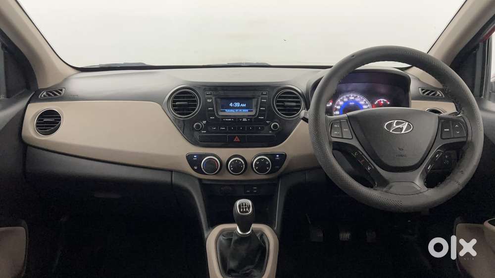Hyundai Grand I10 1.2 Kappa Sportz Option, 2017, Petrol