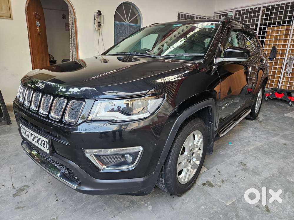 Jeep Compass 2.0 Limited, 2018, Diesel