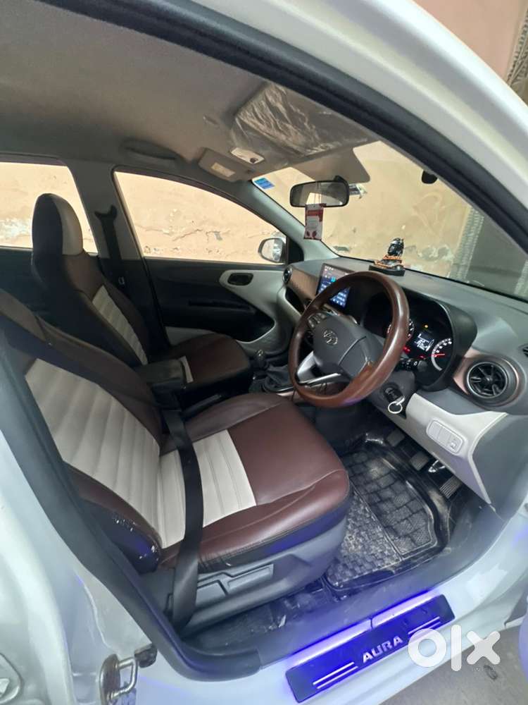 Hyundai Aura Petrol 2020