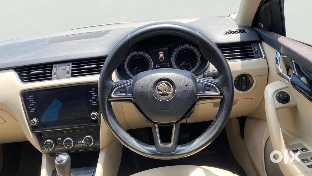 Skoda Octavia 1.8 Tsi At L K, 2018, Petrol