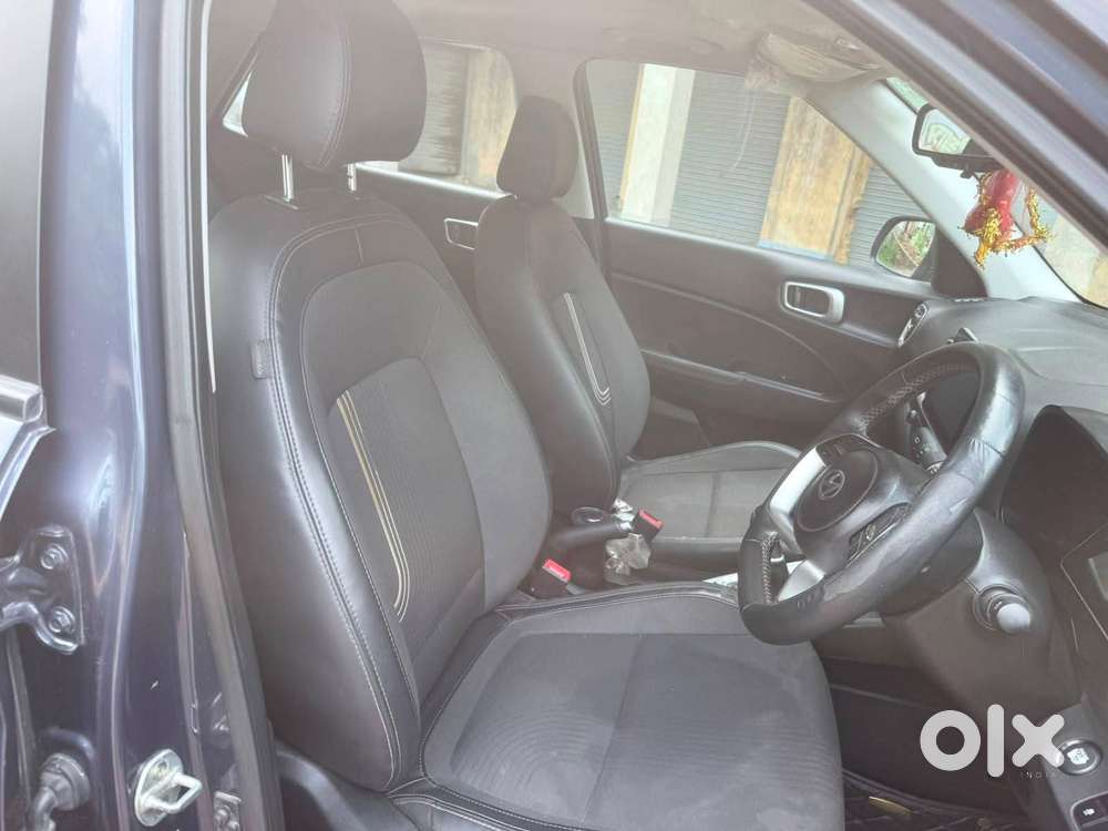 Hyundai Venue 1.0 Sx (o) Turbo Imt, 2020, Petrol