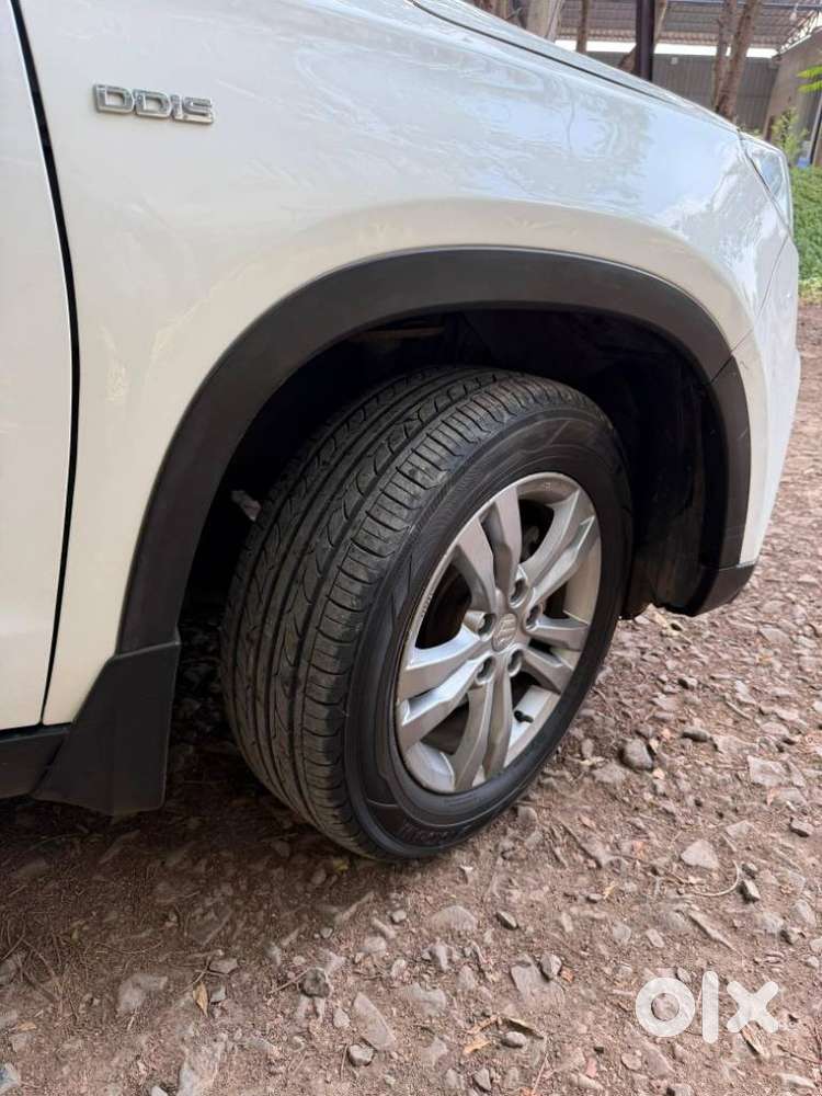 Maruti Suzuki Brezza Zdi Plus, 2017, Diesel