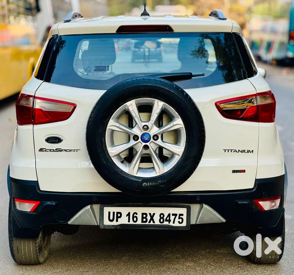 Ford Ecosport 1.5 Diesel Titanium, 2018, Diesel