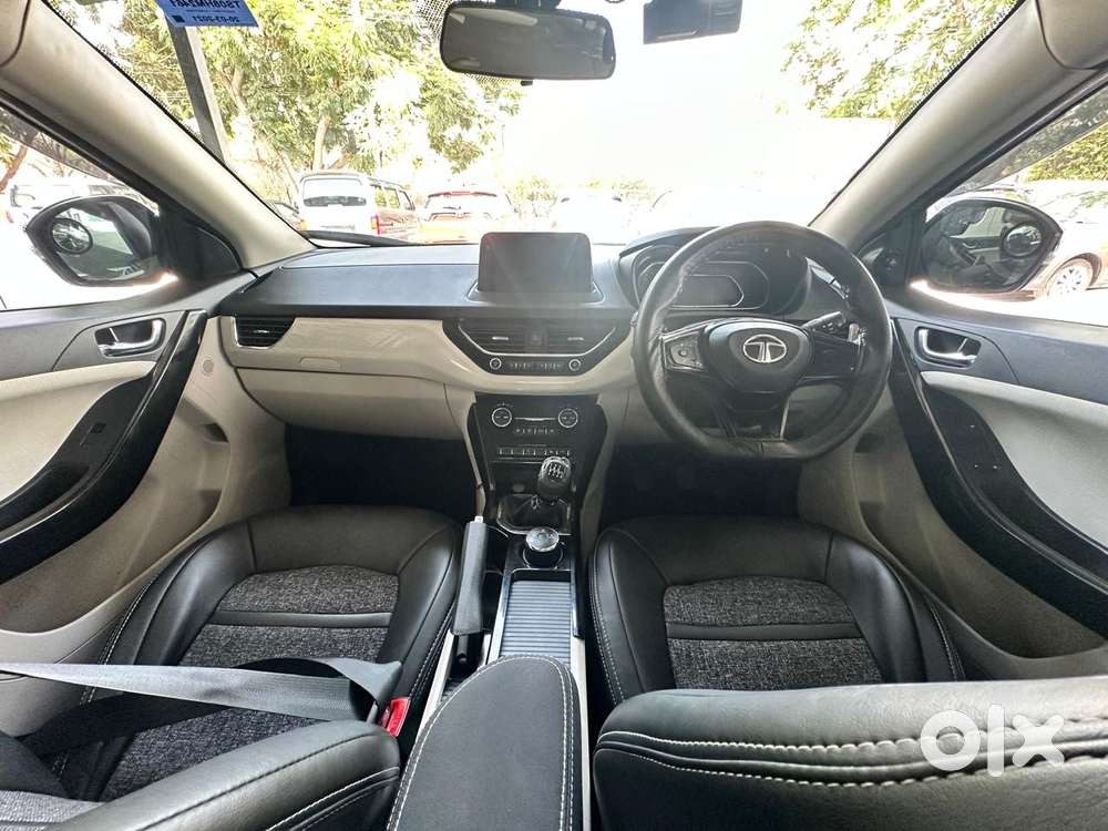 Tata Nexon 1.2 Revotron Xz Plus, 2021, Petrol