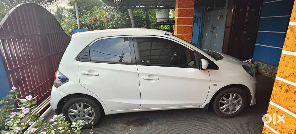 Honda Brio Petrol Manual 2012 Second