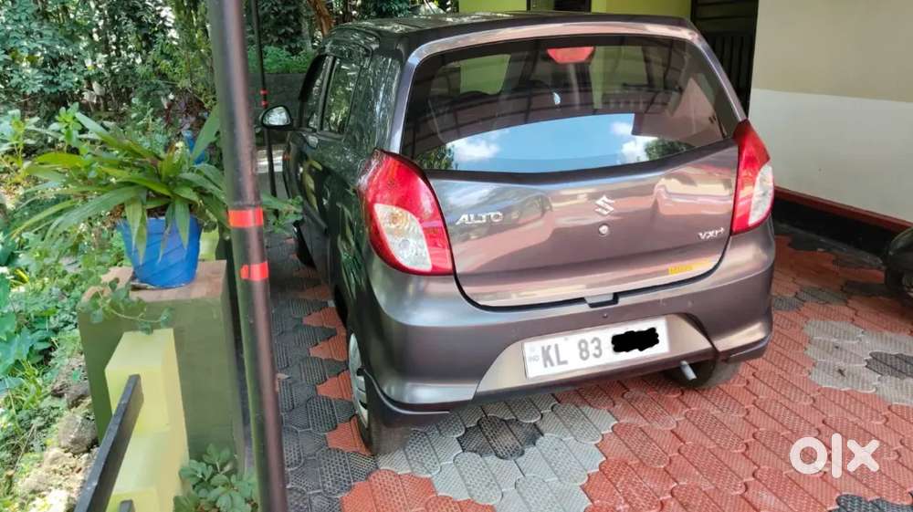 Maruti Suzuki Alto800 2020 Plus