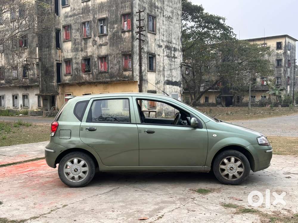 Chevrolet Aveo Petrol 2008 Tax And Cf (2028)