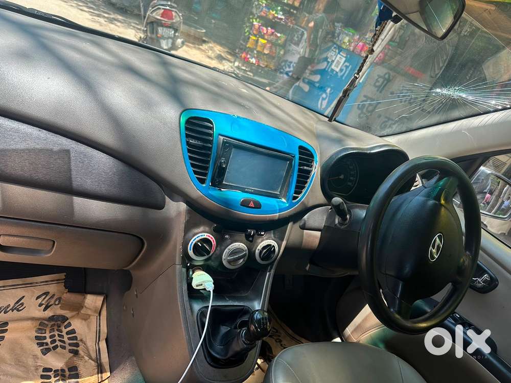 Hyundai Grand I10 Lpg 2nd Owner 2012