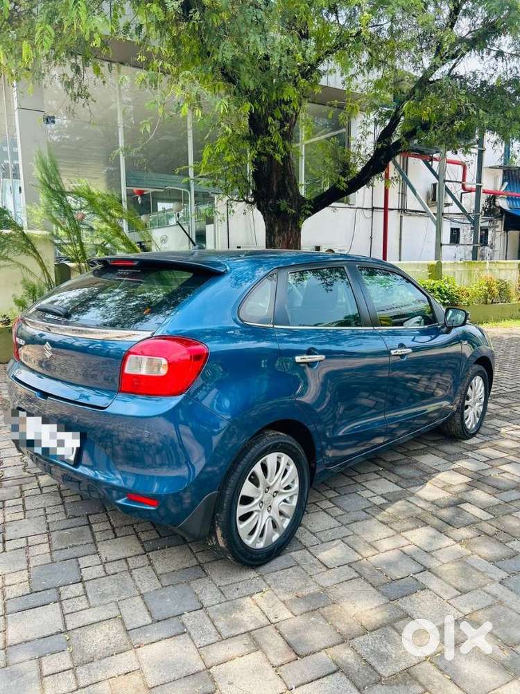 Maruti Suzuki Baleno 2015-2019 1.3 Zeta, 2015, Diesel