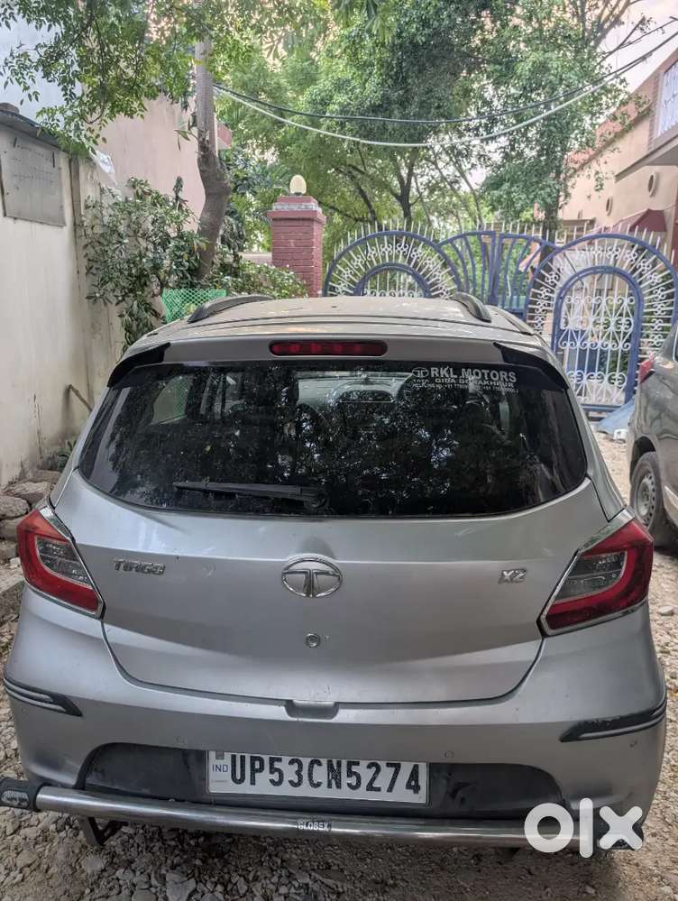 Tata Tiago 2017 Petrol Good Condition