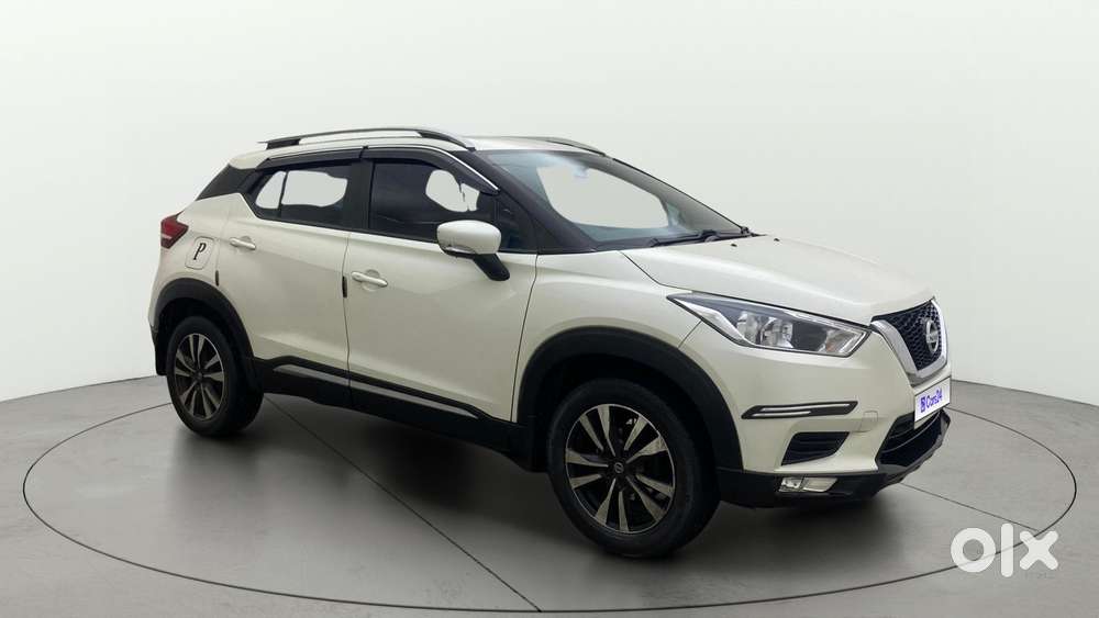 Nissan Kicks Xv, 2021, Petrol