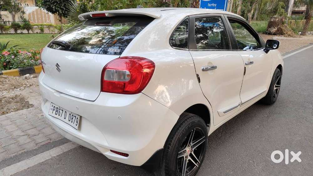 Maruti Suzuki Baleno Delta, 2018