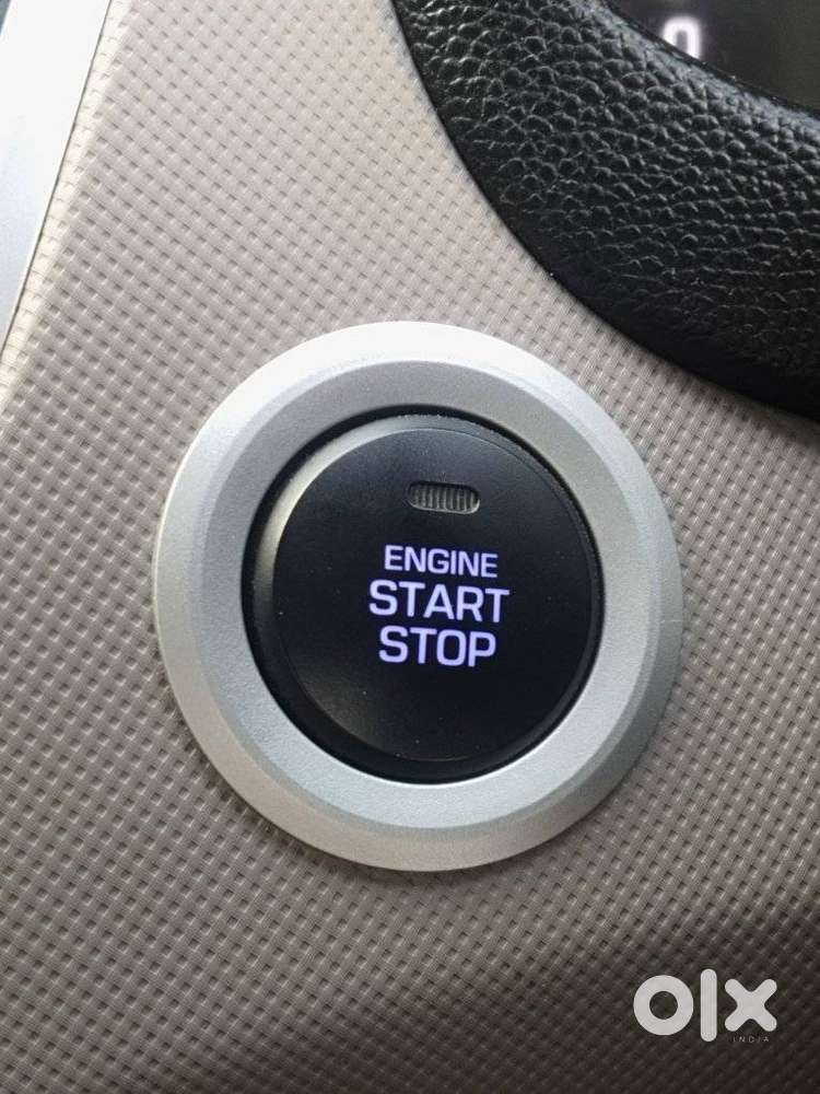 Hyundai Creta 1.6 Sx Plus Auto, 2019, Petrol
