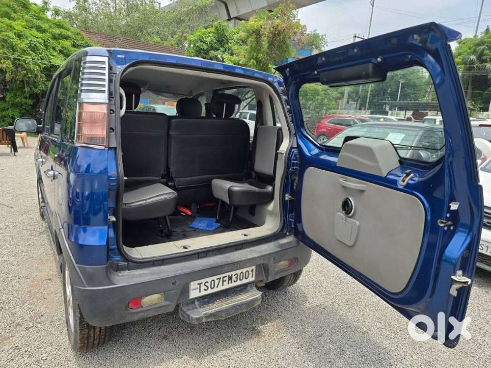 Mahindra Nuvosport N8, 2016, Diesel