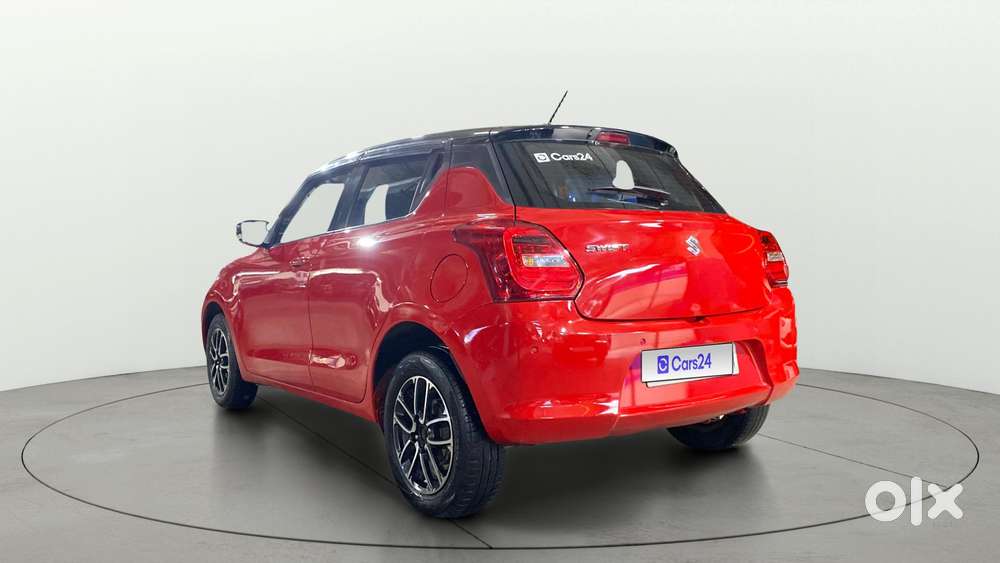 Maruti Suzuki Swift 2021-1.2 Zxi Plus Amt, 2021, Petrol