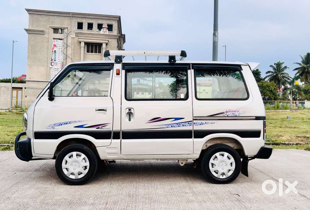 Maruti Suzuki Omni 8 Seater, 2018, Petrol