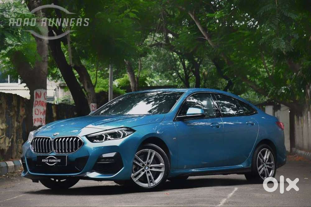 Bmw 2 Series Gran Coupe 220i M Sport, 2022, Petrol