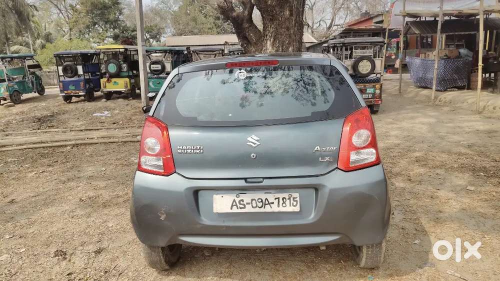 Maruti Suzuki A-star 2010 Manual Petrol