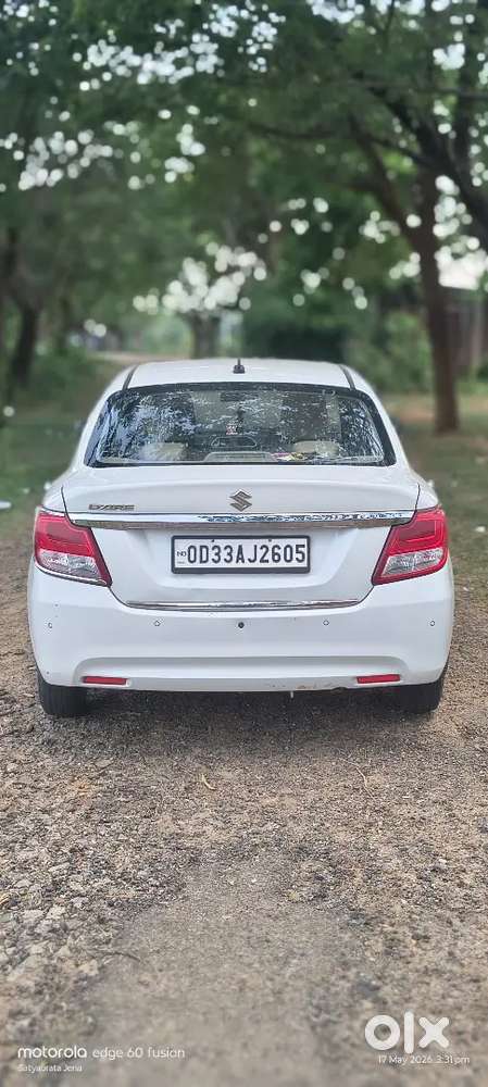 Maruti Suzuki Dzire 2023 Petrol Manual
