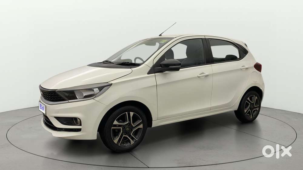Tata Tiago 1.2 Revotron Xz Plus, 2020, Petrol