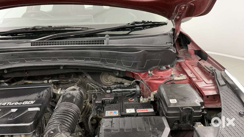 Kia Seltos Gtk, 2020, Petrol