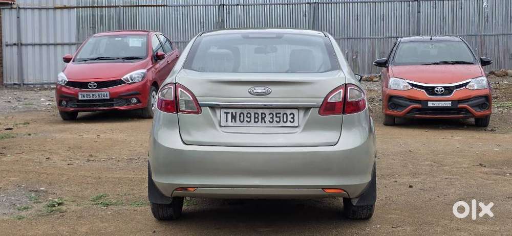 Ford Fiesta 1.5 Tdci Titanium, 2012, Diesel
