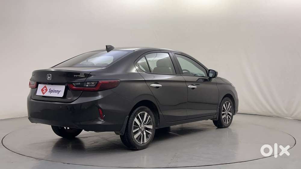 Honda City 1.5 Zx Cvt I-vtec, 2020, Petrol