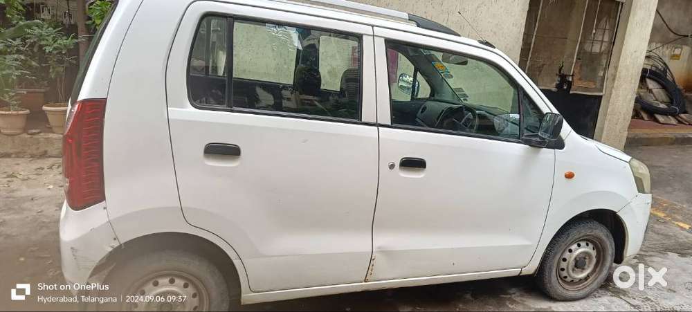 Maruti Suzuki Wagon R Lxi 2011