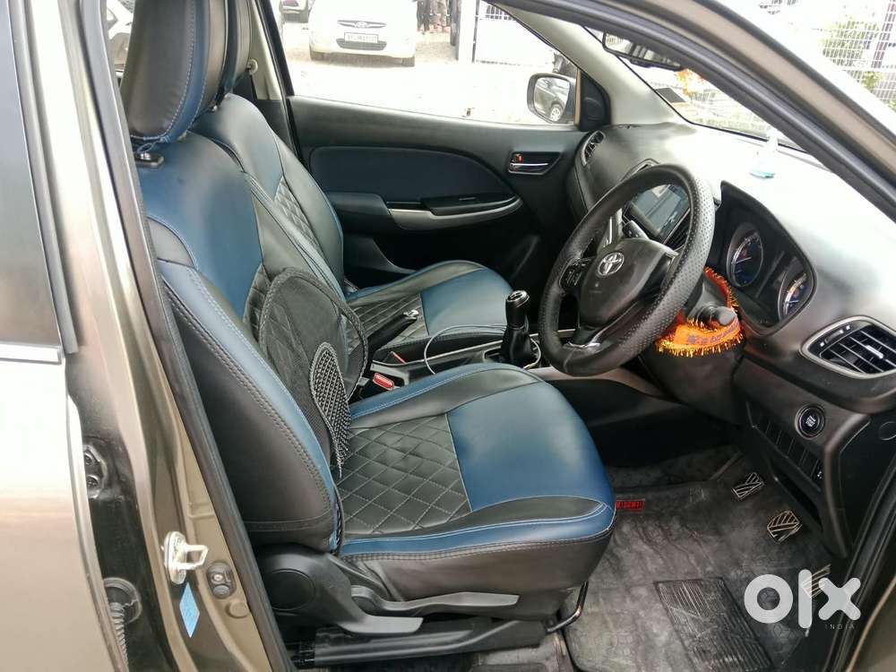 Toyota Glanza G Manual, 2020, Petrol