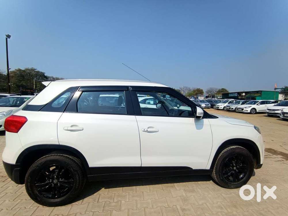 Maruti Suzuki Vitara Brezza Zdi, 2018, Diesel