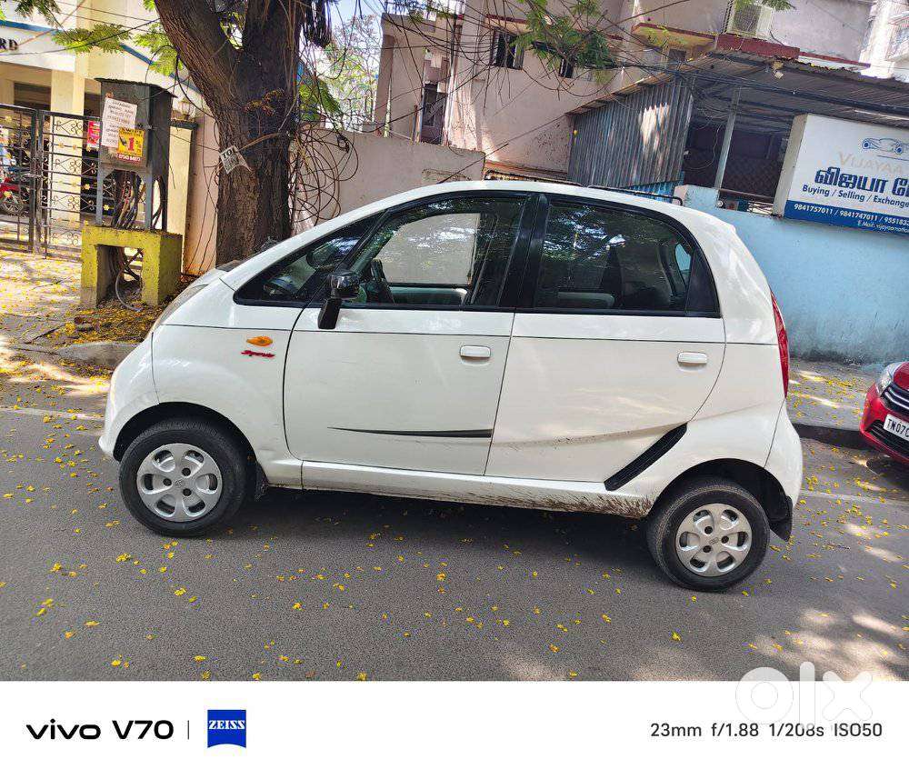 Tata Nano 2012-2015 Twist Xt, 2015, Petrol