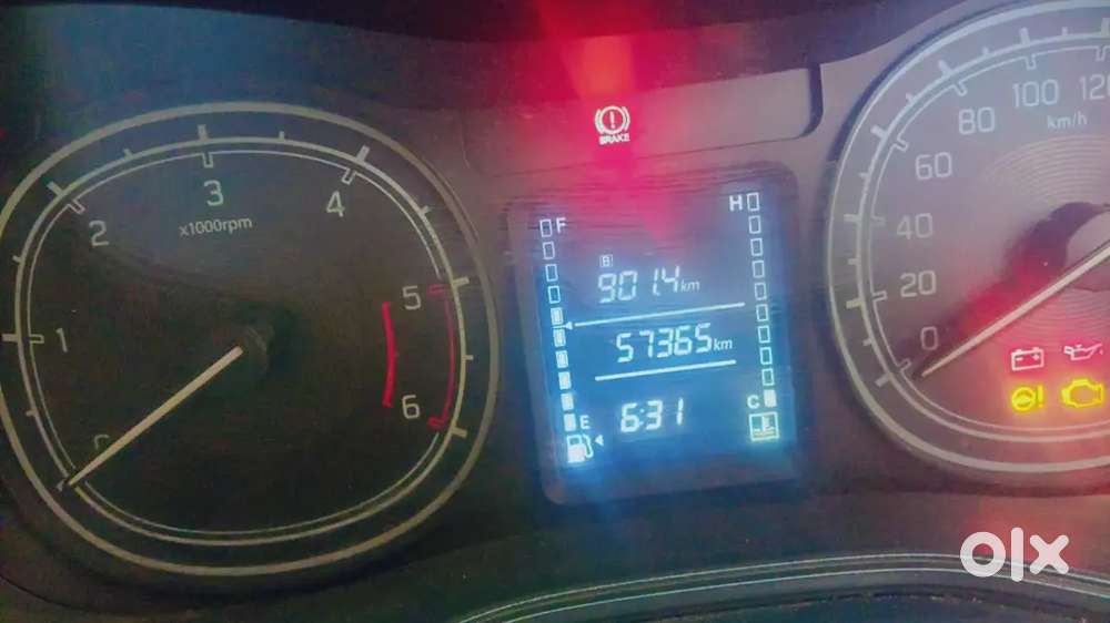 Maruti Suzuki Brezza 2016 Diesel 58000 Km Driven