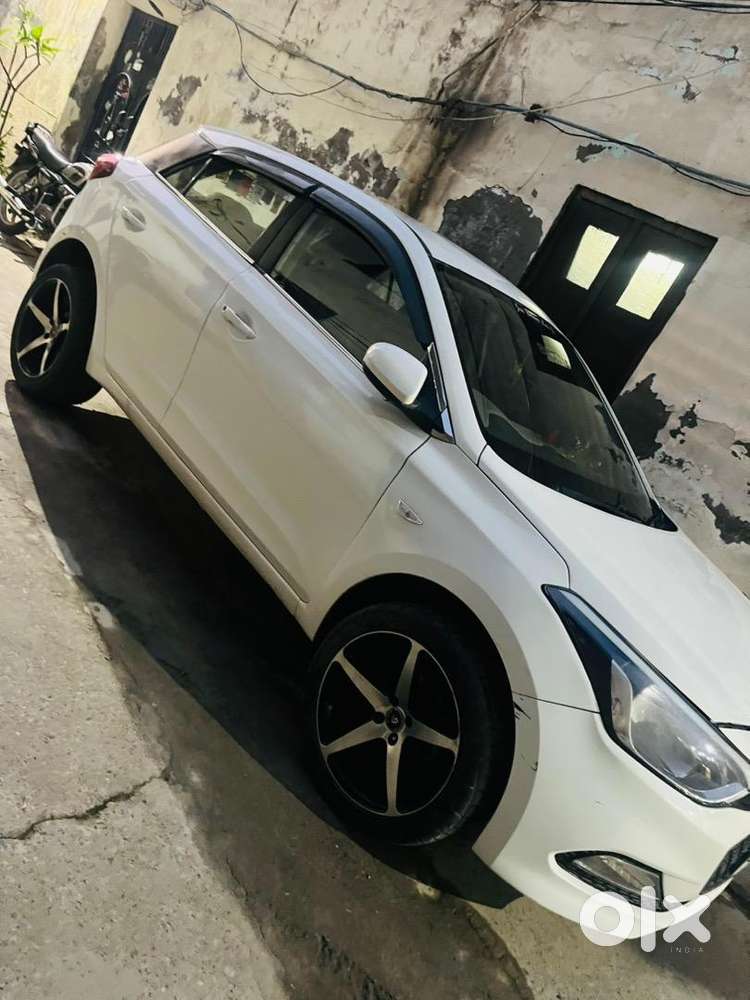 Hyundai I20 N Line 2015 Diesel 85000 Km Driven