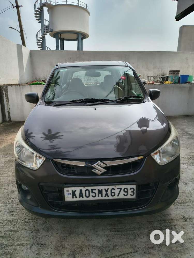Maruti Suzuki Alto K10 2018 Petrol Well Maintained