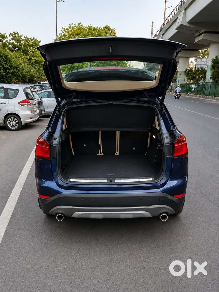 Bmw X1 2.0 Sdrive20d Xline, 2018, Diesel