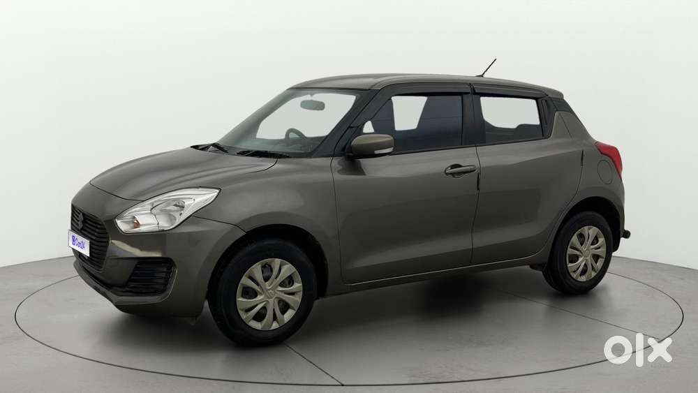 Maruti Suzuki Swift Vxi, 2018, Petrol