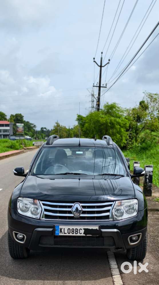 Renault Duster 85ps Diesel Rxl Optional, 2014, Diesel