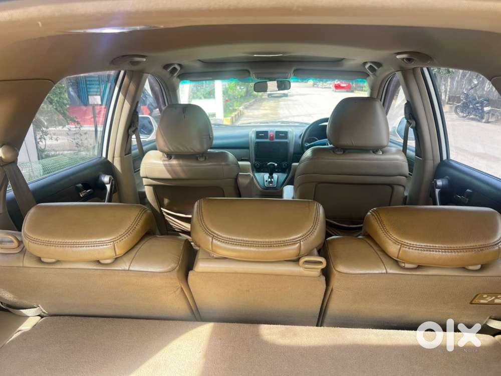 Honda Cr-v 2008 Car