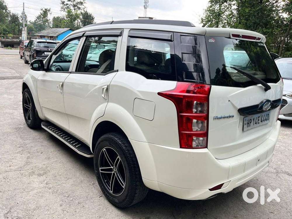 Mahindra Xuv500 W4, 2016, Diesel